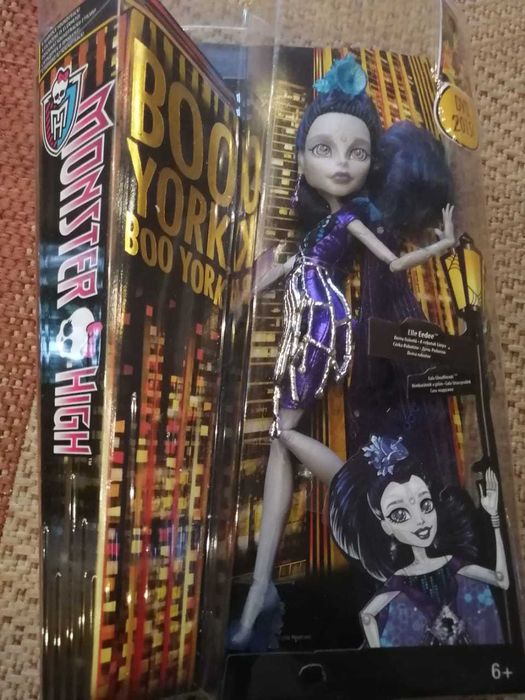 Кукла Monster High, новая в коробке, оригинал