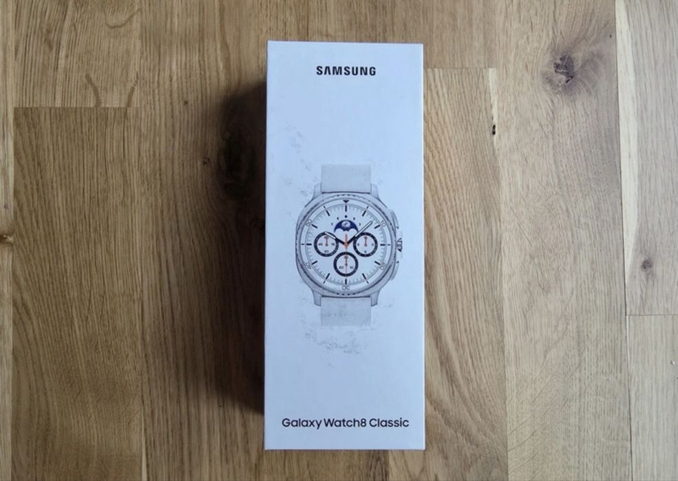 Samsung Galaxy Watch 8 Classic Nou Sigilat