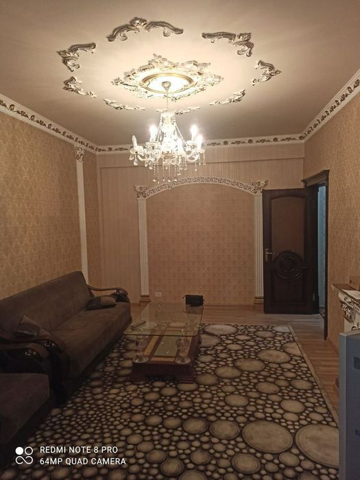 Аренда Юнусободда Новостройка  2 хонали уй жихозлари бор