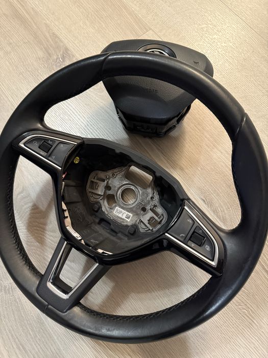 Волан Skoda Octavia Fabia Superb Kodiaq Rapid Шкода