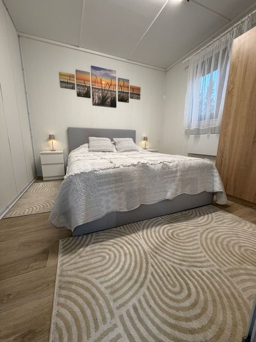 Casa modulara din containere