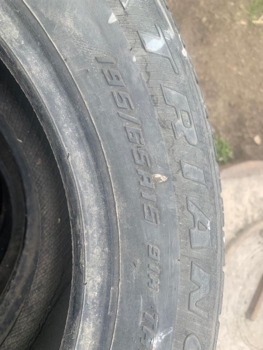 195/65/15 шина летний