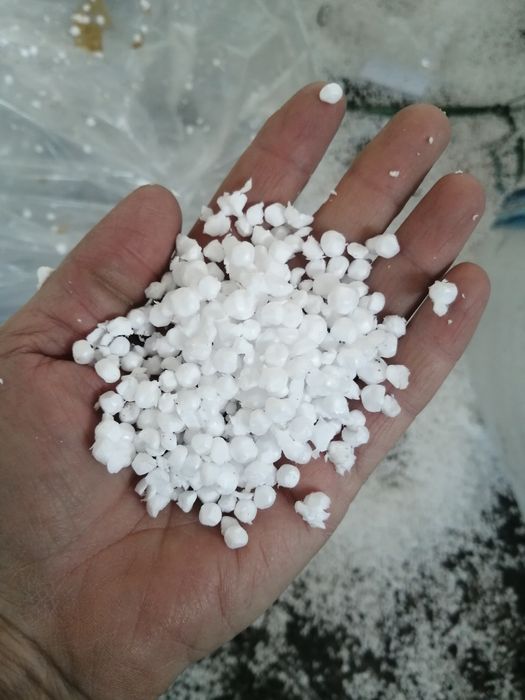 Пенопласт дробленный