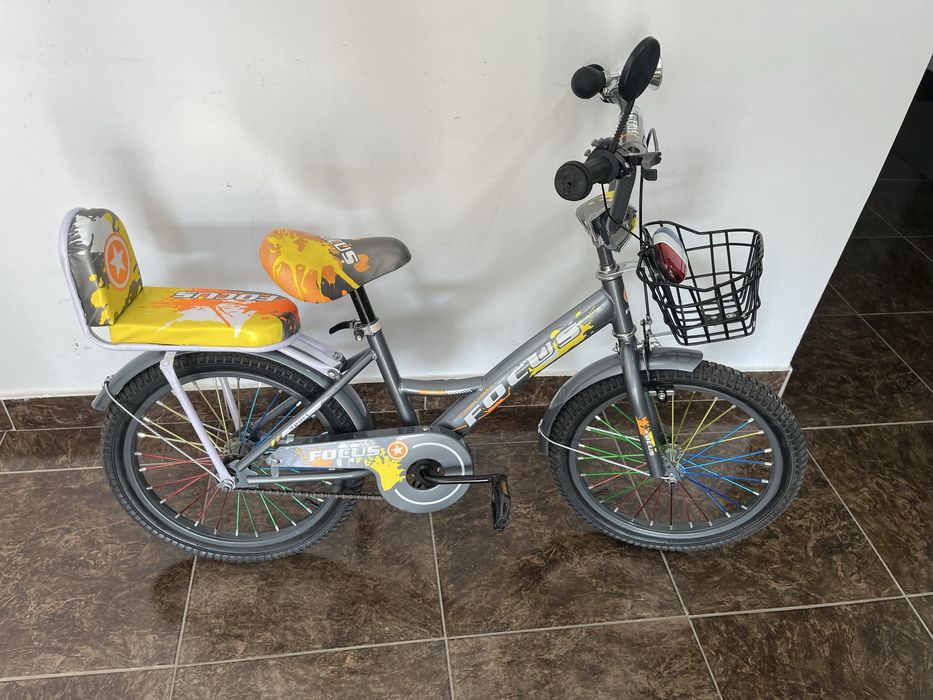 Велосипед детский