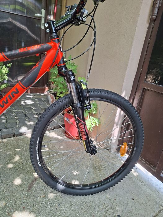 Bicicletă Rockrider 24"