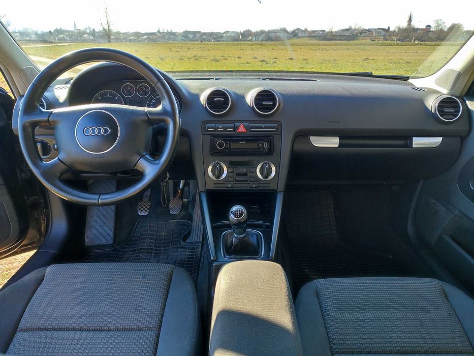 Audi A3 1.9TDI 2005 105Ps Coupe