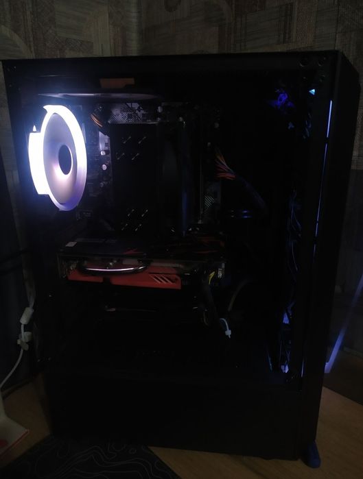 Корпус для ПК Airocool Bionic v2