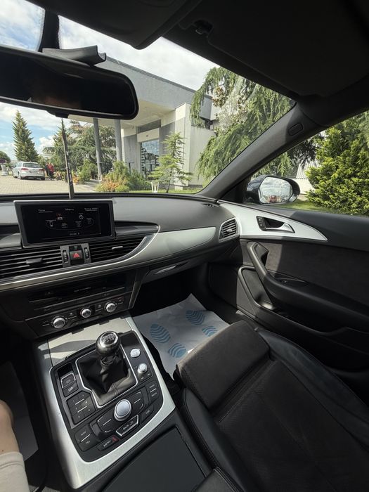 Audi A6 C7 2x Sline 2.0 TDI 177 cp 2014
