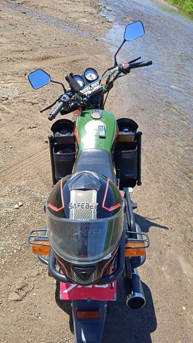 Мотоцикл yagi 150