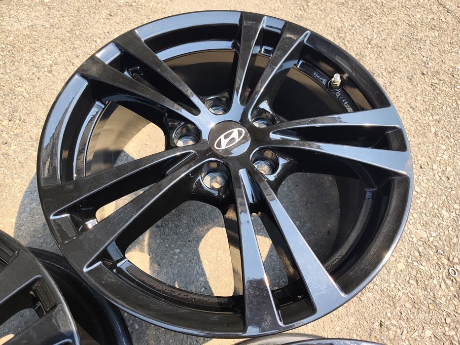 17" оригинални алуминиеви джанти за Hyundai Kona, i30, Kia..