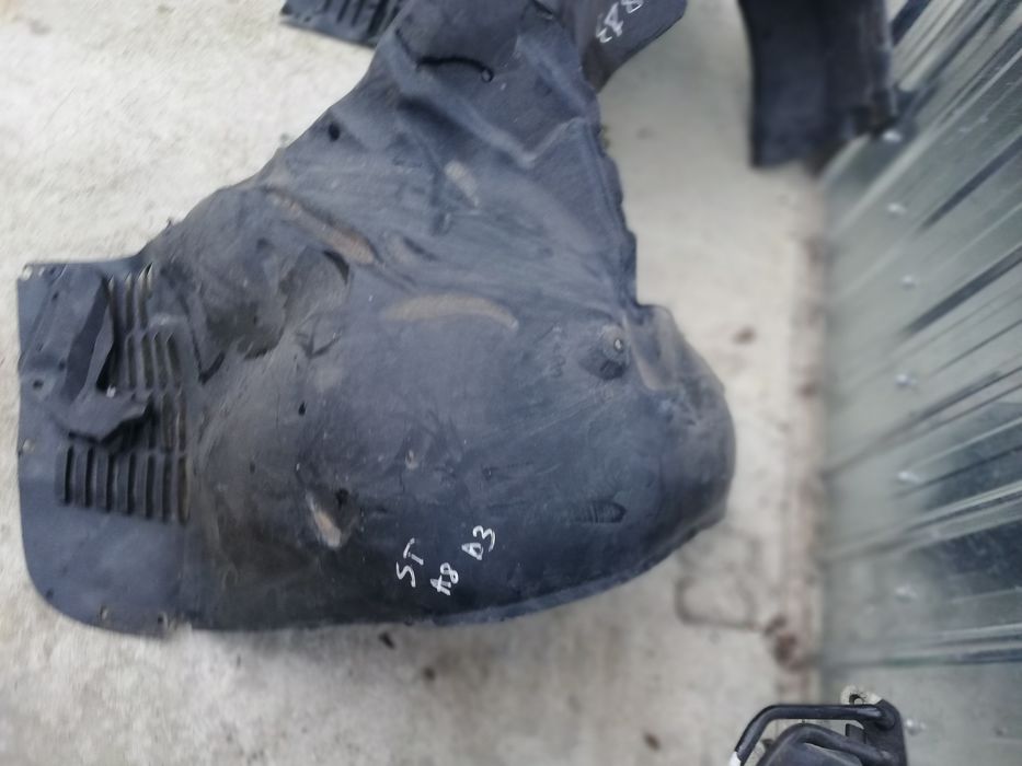 Aparatori noroi, carenaj ,golf 6 plus dacia ,logan