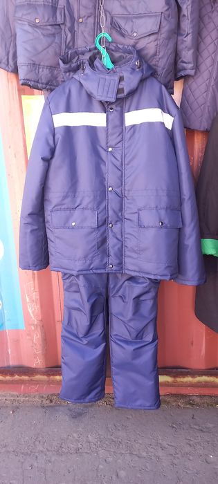 Продам зимняя рабочая спецодежда