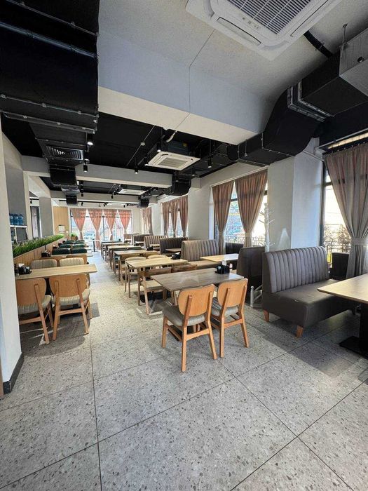 ~Аренда Помещения под Ресторан/Кафе в Мирзо Улугбекском районе