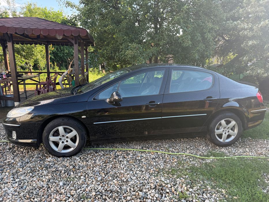 PEUGEOT 407 2009 — imagine 3