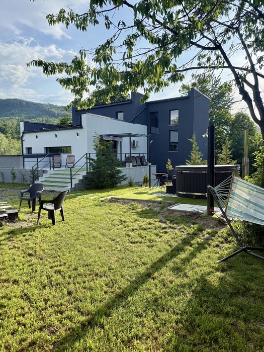 Casa de vanzare moderna constructie noua