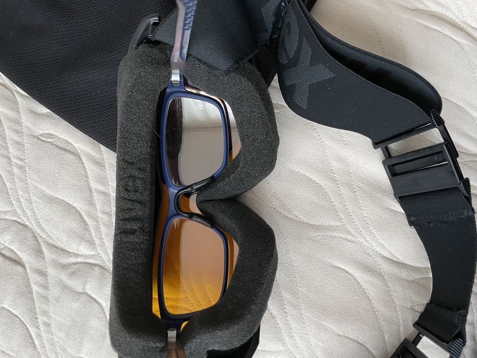 Ски / сноуборд маска Uvex orbit optic(за диоптрични очила)