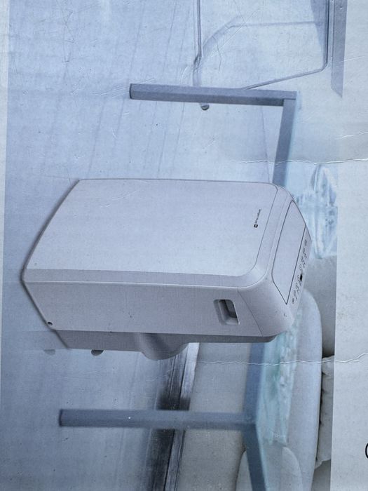 Aer conditionat portabil Tarrington House MAC3550C, 12000BTU, racire, ventilare dezumidificare  63 dB, 3500 W Alb nou sigilat