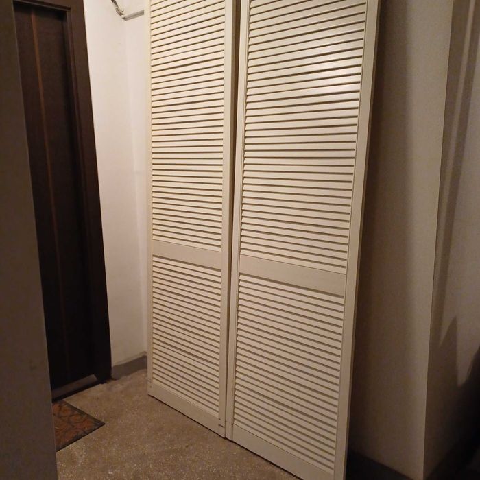 Usi lamelare lemn brad alb