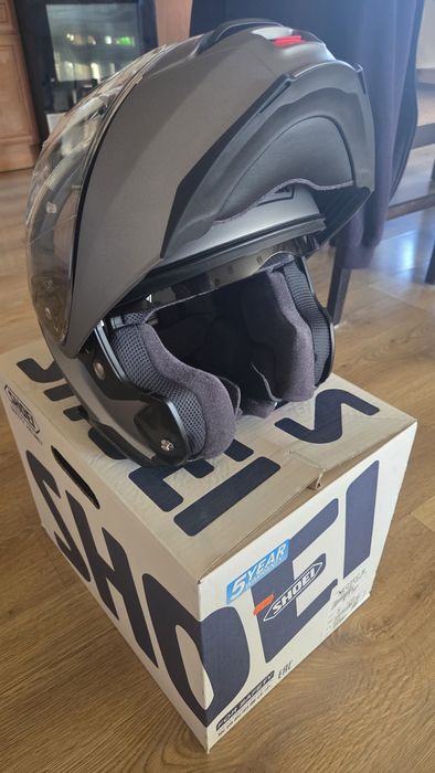 Vand casca Shoei Neotec 2