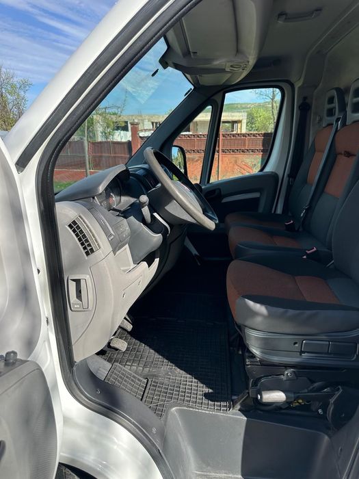 Fiat Ducato – An 2011 – 2.2 Diesel 120Cp Euro 4 - Clima