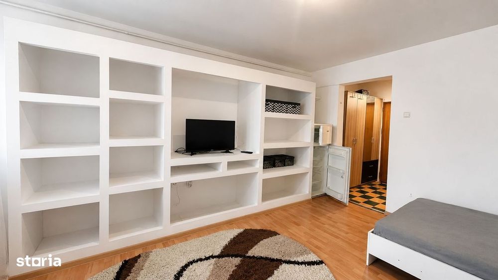 Apartament 1 camera de inchiriat | Take Ionescu | Aproape de UMFT — fotografia 1