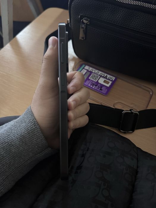 Samsung A17 6/128gb Black