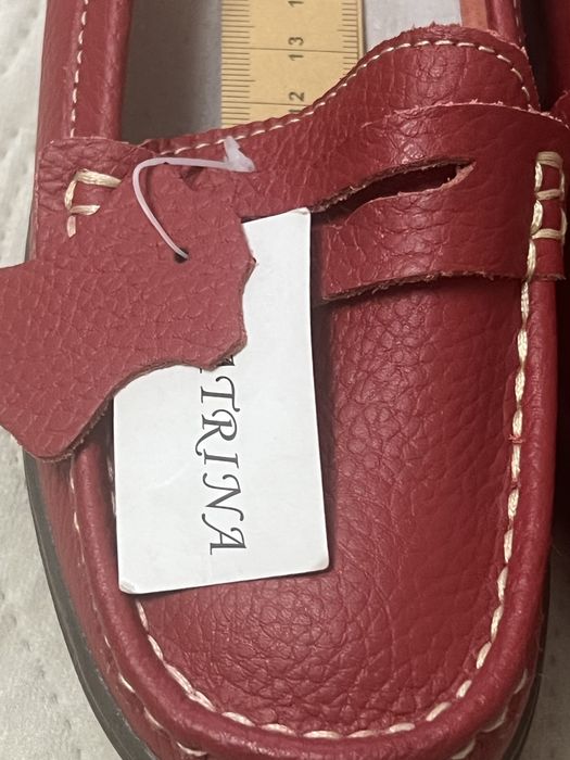 Mocasini/Pantofi piele - marimea 24