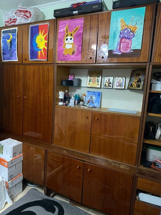 Продаю вместительный шкаф