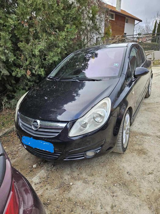 Opel Corsa D 1.4 Benz (90 hp) – Уникална OPC Визия / 2008г.