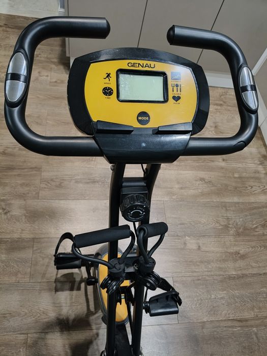 Велотренажёр Genau
