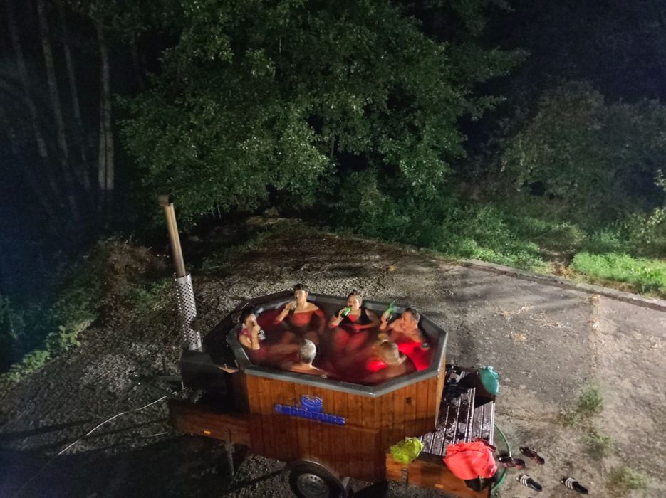 мобилно джакузи под наем,и продажба.