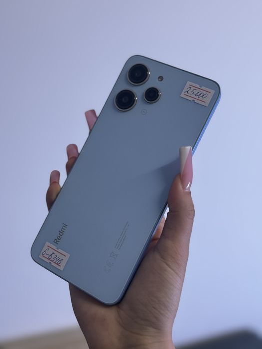 Redmi 12 256ГБ Пушкина 3/2