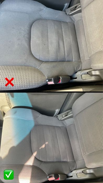 Detailing Auto/ Curățare tapițerii!!