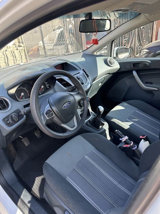 Ford Fiesta 2010 Benzina 1.2