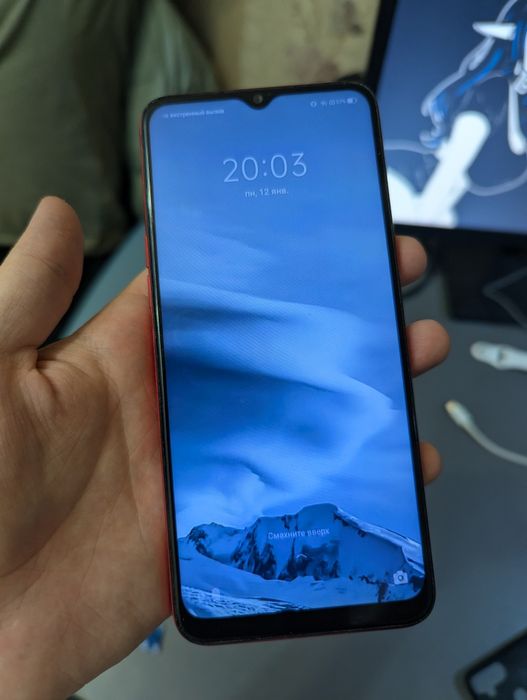 Realme C3. Срочная продажа