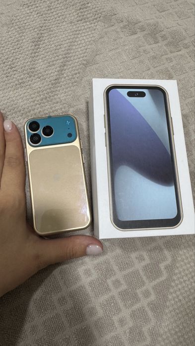 Продам новый мини Айфон 17 про макс