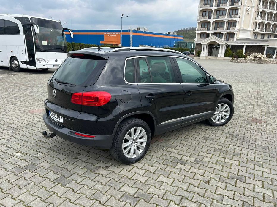 VOLKSWAGEN Tiguan 2013 — imagine 3