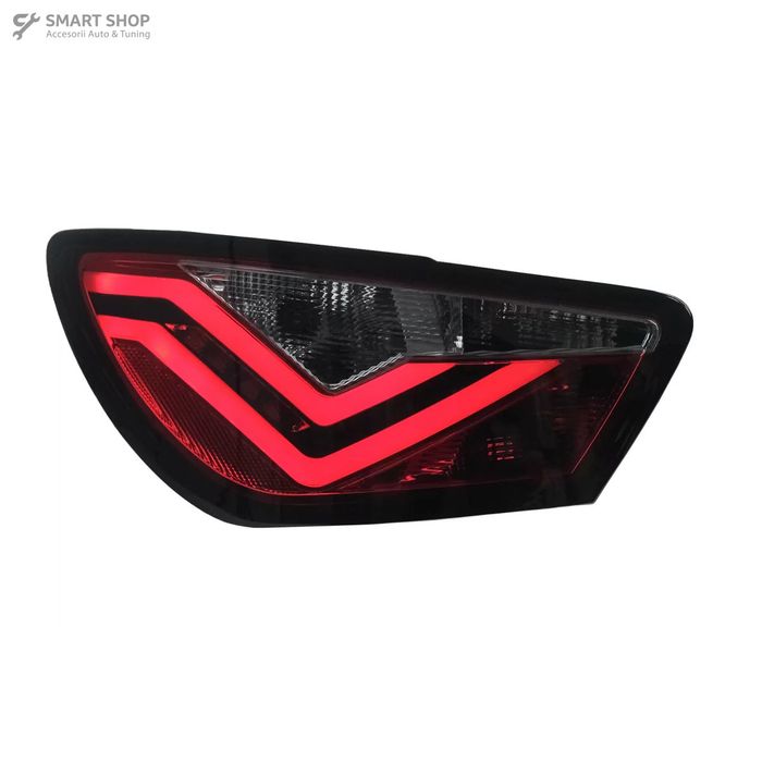 Stopuri LED Seat Ibiza 6J Hatchback 3 USi (2008-2012) Fumuriu