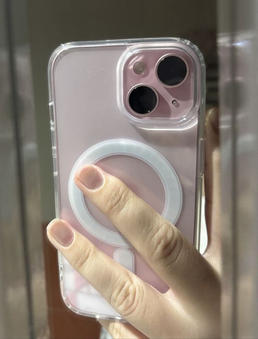 Iphone 15 128 gb Pink