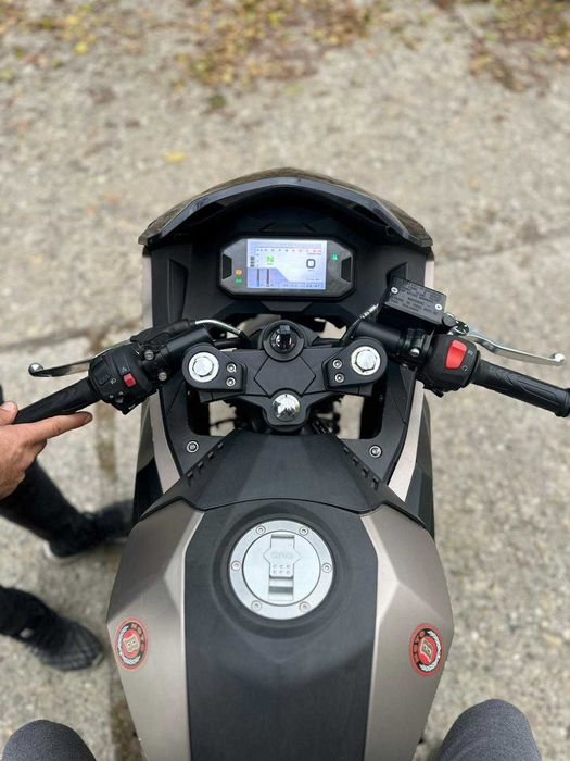 Motobi DL 125 Strada Sport