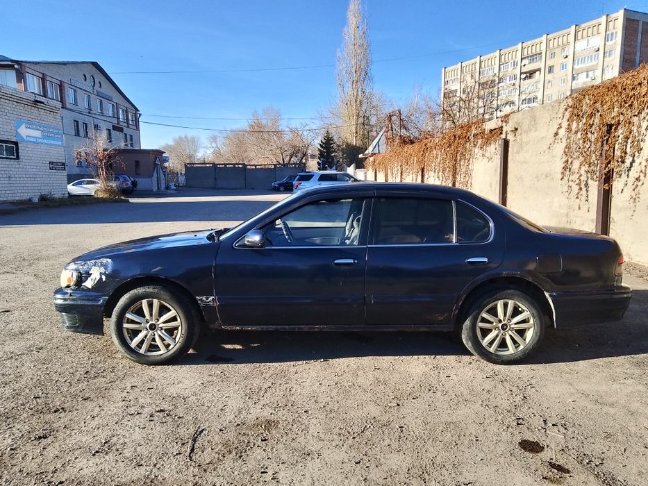 Ниссан цефиро А32