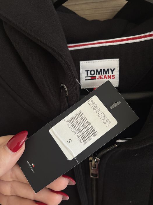 Tommy jeans суитшърт