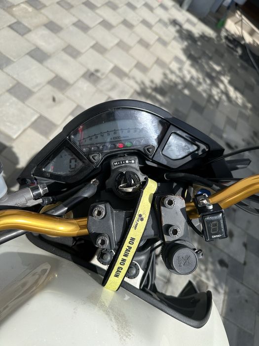 Honda CB1000R HRC edition 2014