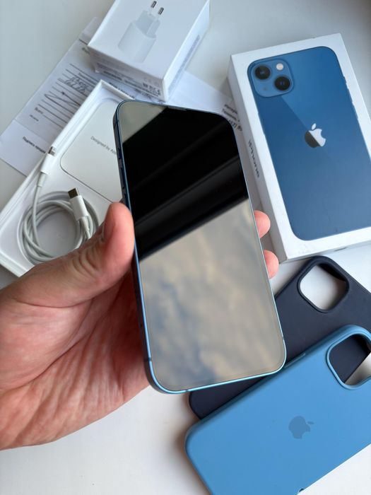 Iphone 13 Blue 128Gb