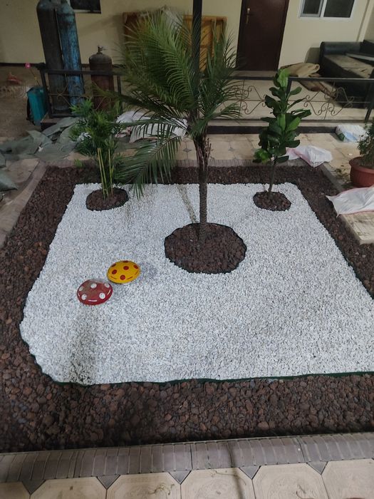 Ландшафтный дизайн