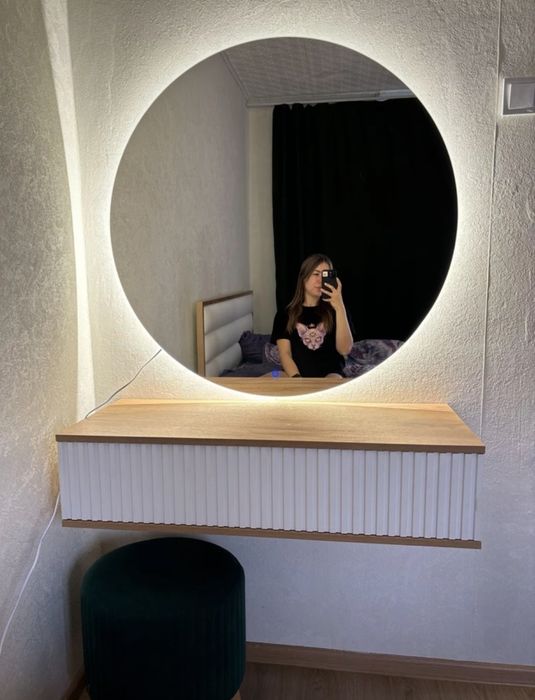 Тумба подвесная МДФ