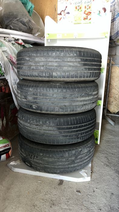 Продается диски резинами