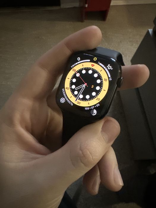 Продам apple watch 10 размер 46 мм