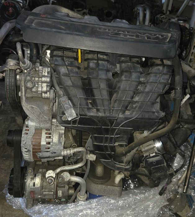TitanAuto Chrysler ED3 2.4л двигатель