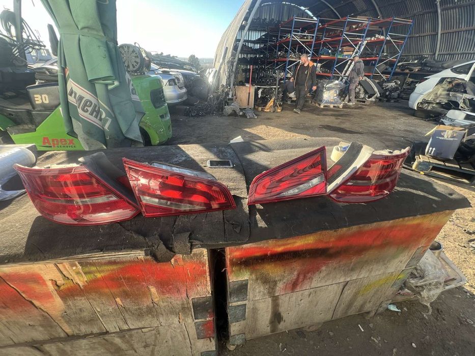 Халогенни стопове за Audi A3 8V Sportback Ауди а3 оригинални